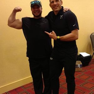 Meet your Posher, Michael